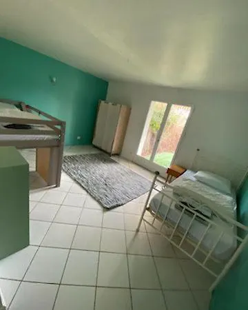 Avec Piscine A 5 Minutes De Cahors Apartman *