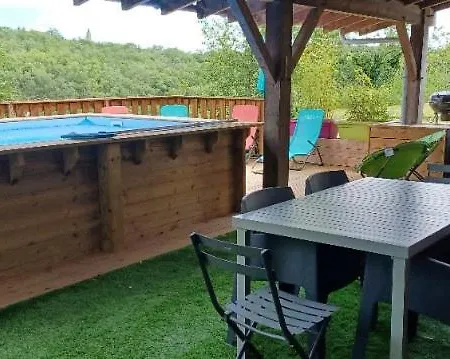 Apartman Avec Piscine A 5 Minutes De Cahors