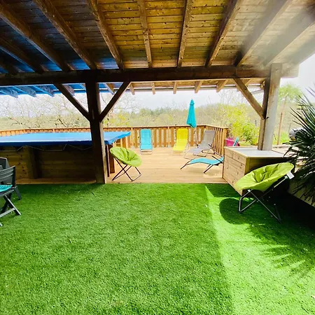 Avec Piscine A 5 Minutes De Cahors Apartman Le Montat