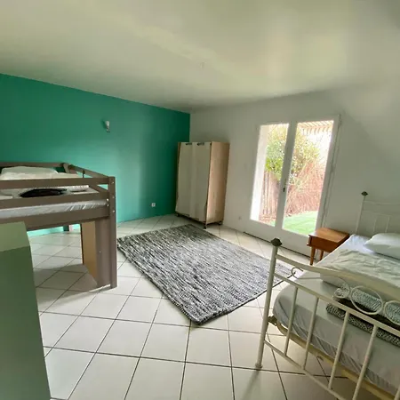 Avec Piscine A 5 Minutes De Cahors Apartman