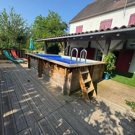 Avec Piscine A 5 Minutes De Cahors Le Montat
