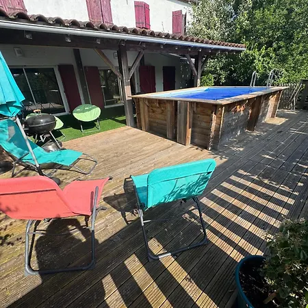 Avec Piscine A 5 Minutes De Cahors Apartman *