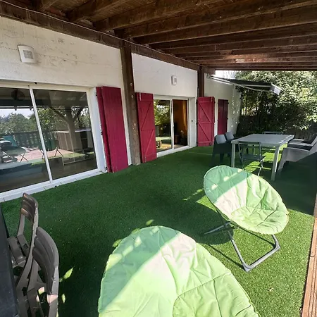 Apartman Avec Piscine A 5 Minutes De Cahors *
