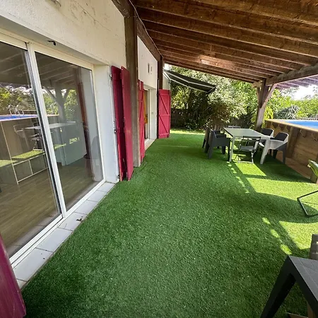 Avec Piscine A 5 Minutes De Cahors Apartman
