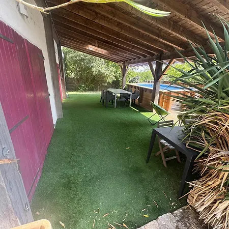 Apartman Avec Piscine A 5 Minutes De Cahors