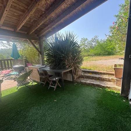 Apartman Avec Piscine A 5 Minutes De Cahors