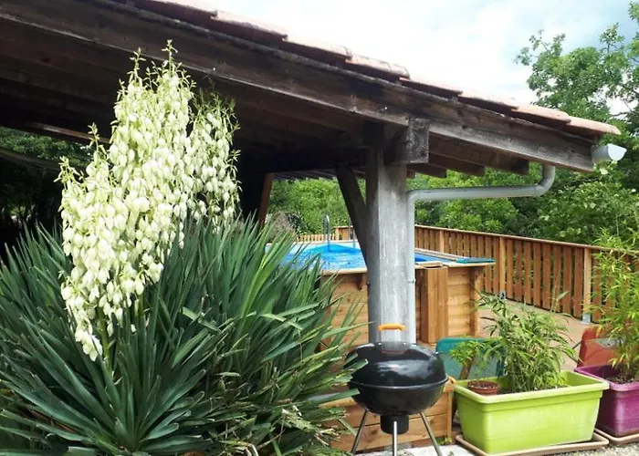 Avec Piscine A 5 Minutes De Cahors Le Montat