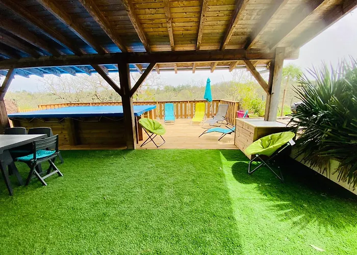 Avec Piscine A 5 Minutes De Cahors Appartement Le Montat