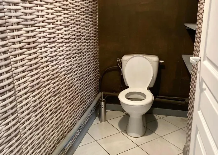 Appartement Avec Piscine A 5 Minutes De Cahors *