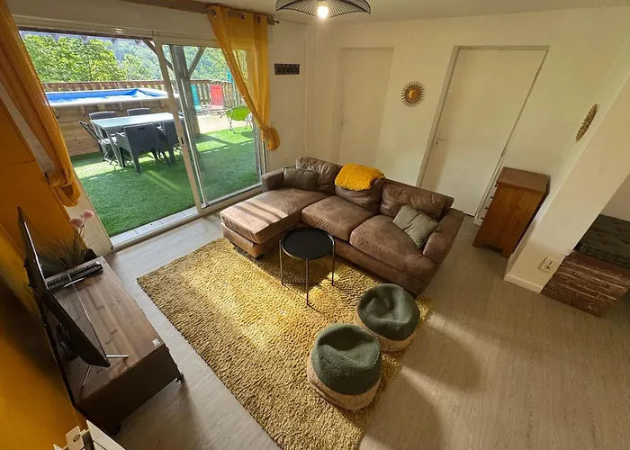 Avec Piscine A 5 Minutes De Cahors Appartement *