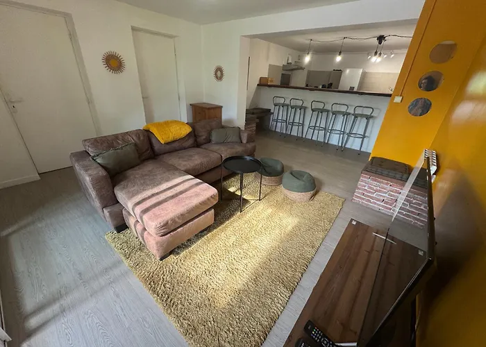 Avec Piscine A 5 Minutes De Cahors Appartement *