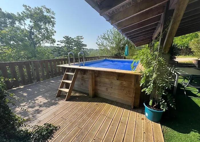 Avec Piscine A 5 Minutes De Cahors *