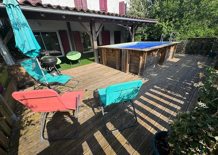 Avec Piscine A 5 Minutes De Cahors Appartement *