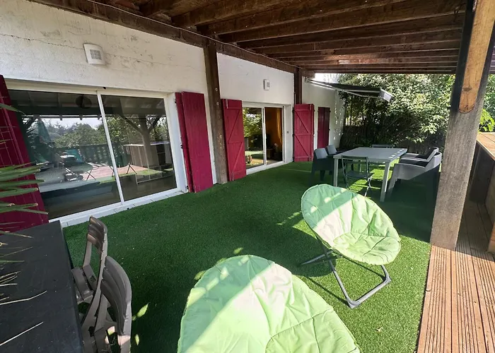 Appartement Avec Piscine A 5 Minutes De Cahors *