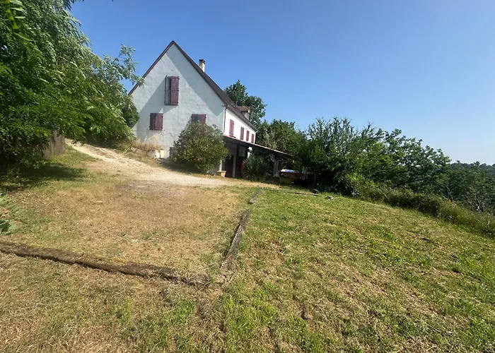 Avec Piscine A 5 Minutes De Cahors *