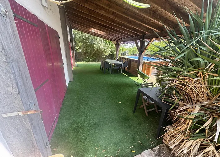 Appartement Avec Piscine A 5 Minutes De Cahors