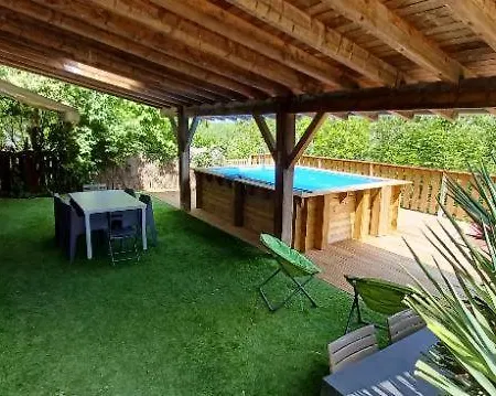 Avec Piscine A 5 Minutes De Cahors