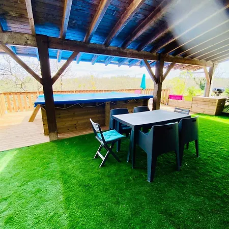 Avec Piscine A 5 Minutes De Cahors *