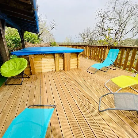 Lägenhet Avec Piscine A 5 Minutes De Cahors *