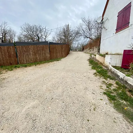 Lägenhet Avec Piscine A 5 Minutes De Cahors Le Montat