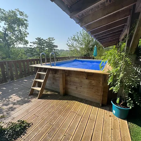 Avec Piscine A 5 Minutes De Cahors *