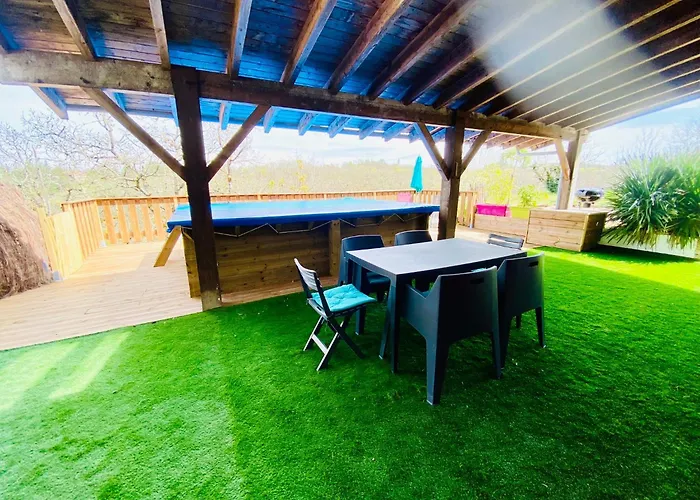 Avec Piscine A 5 Minutes De Cahors *