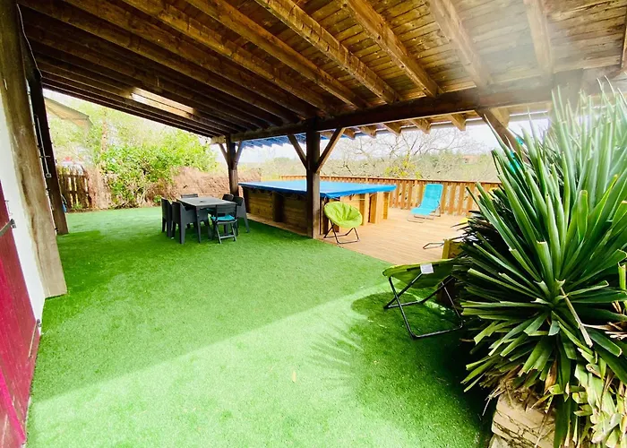 Avec Piscine A 5 Minutes De Cahors Apartament *