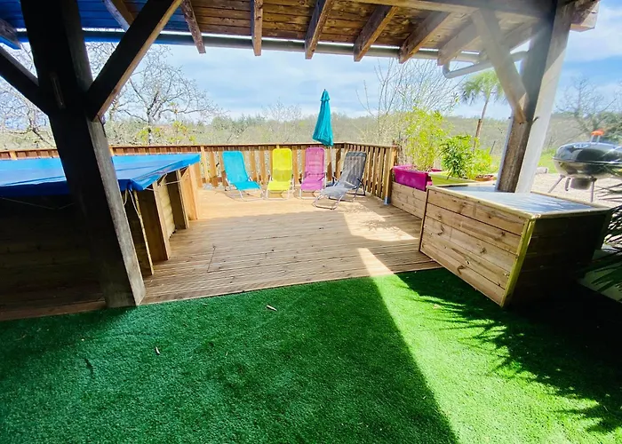 Avec Piscine A 5 Minutes De Cahors Le Montat