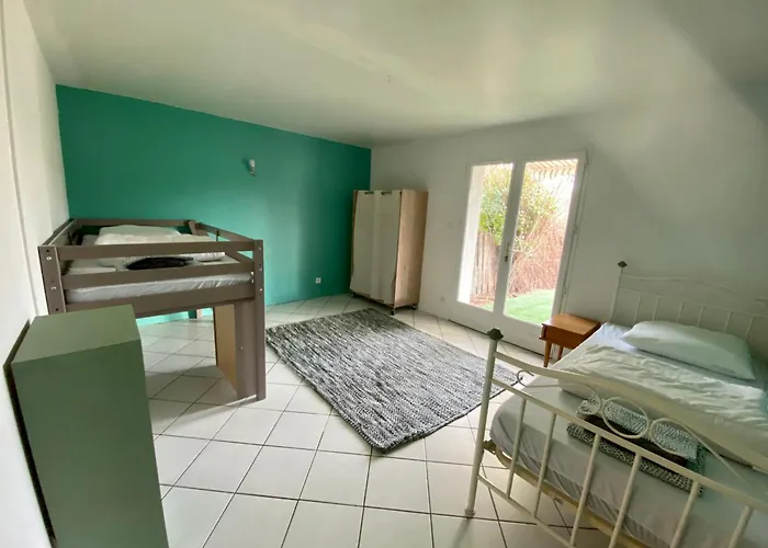 Avec Piscine A 5 Minutes De Cahors Apartament