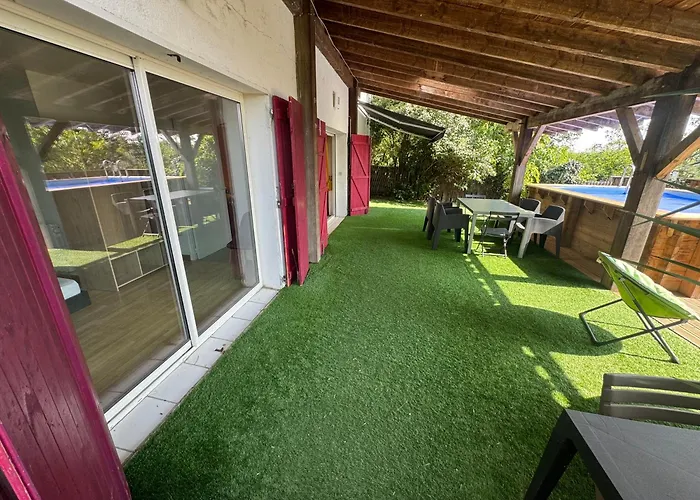 Avec Piscine A 5 Minutes De Cahors Apartament